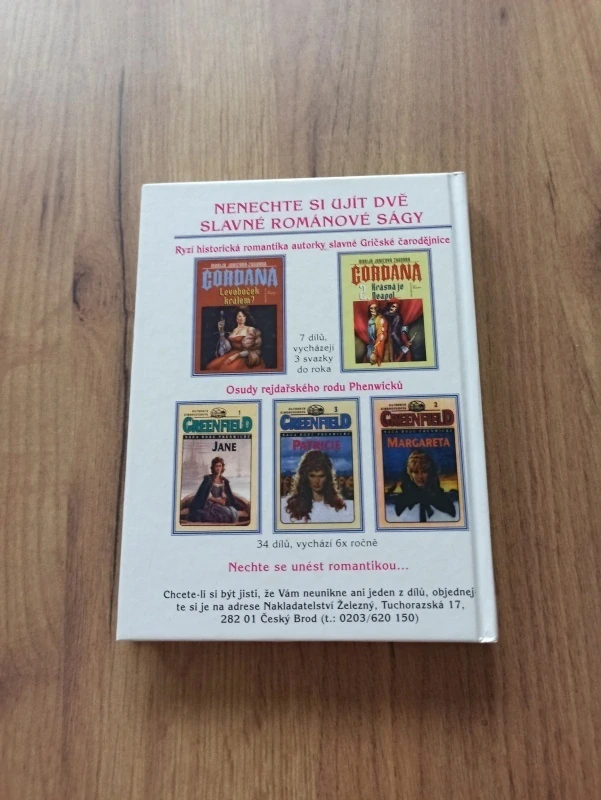 PATRICIE VANDENBERG - Dr. Norden – Nejlepší lékařské příběhy