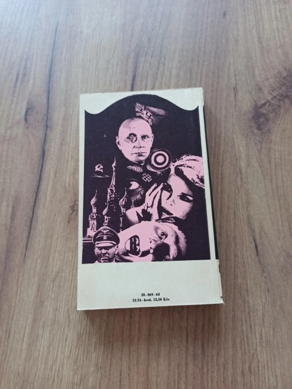 VASILIJ ARDAMATSKIJ - Grant volá Moskvu