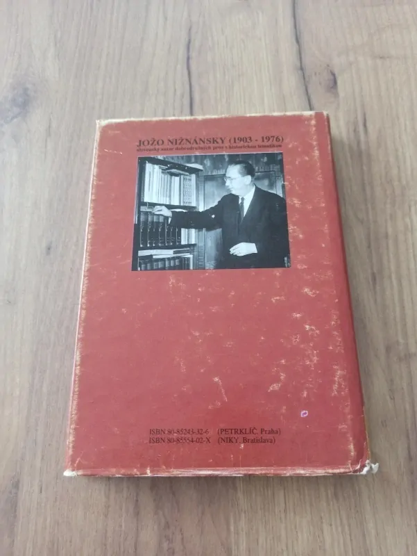 JOŽO NIŽNÁNSKY - Lásky Žofie Bosniakové