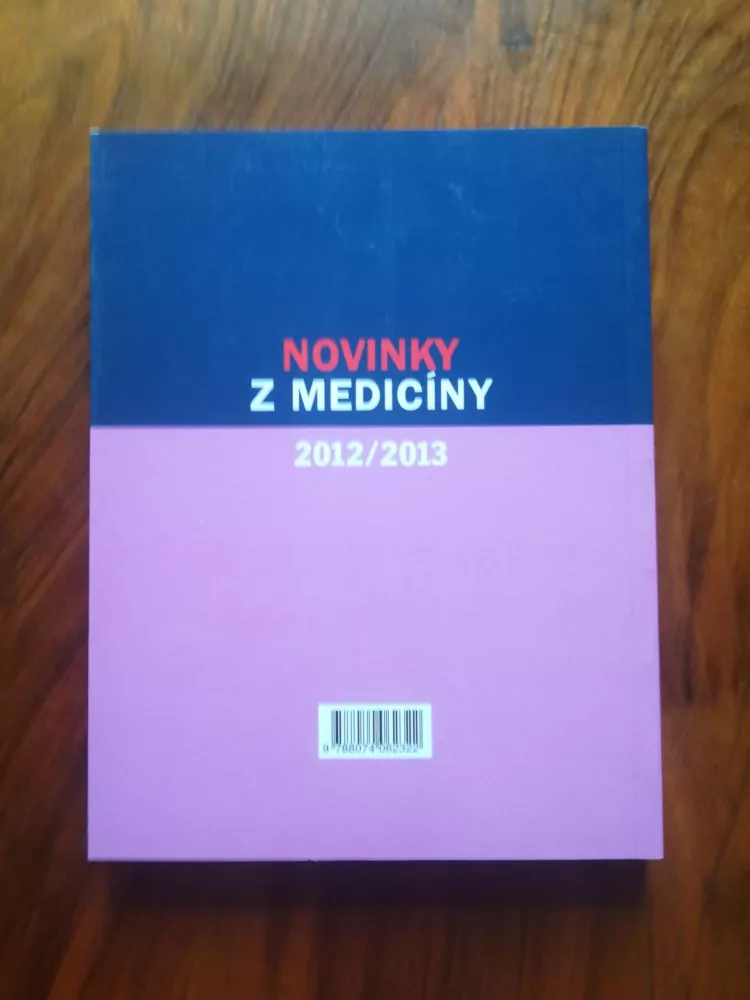 Novinky z medicíny 2012/2013 průlomové objevy, které změní váš život