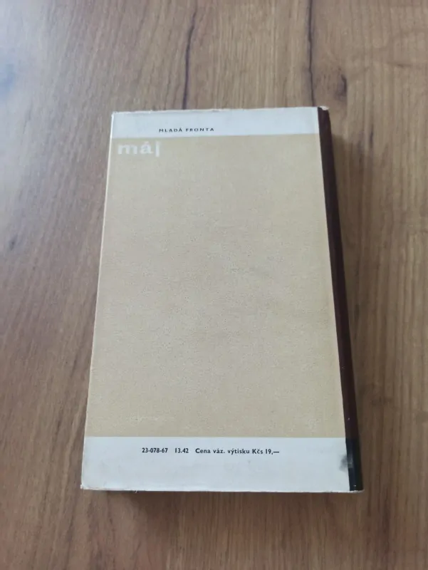 VÁCLAV ČERNÝ - Kéž hoří popel můj