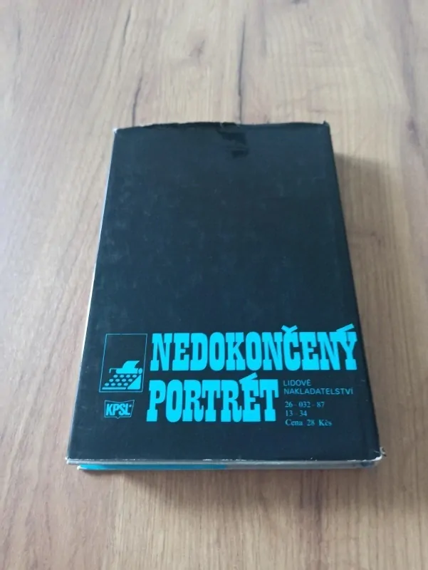 ALEXANDR BORISOVIČ ČAKOVSKIJ - Nedokončený portrét – Poslední dny F.D. Roosvelta