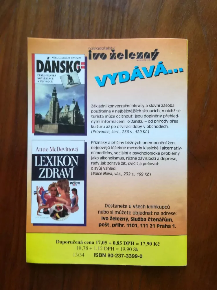 H. C. NAGEL - Cesta do propasti