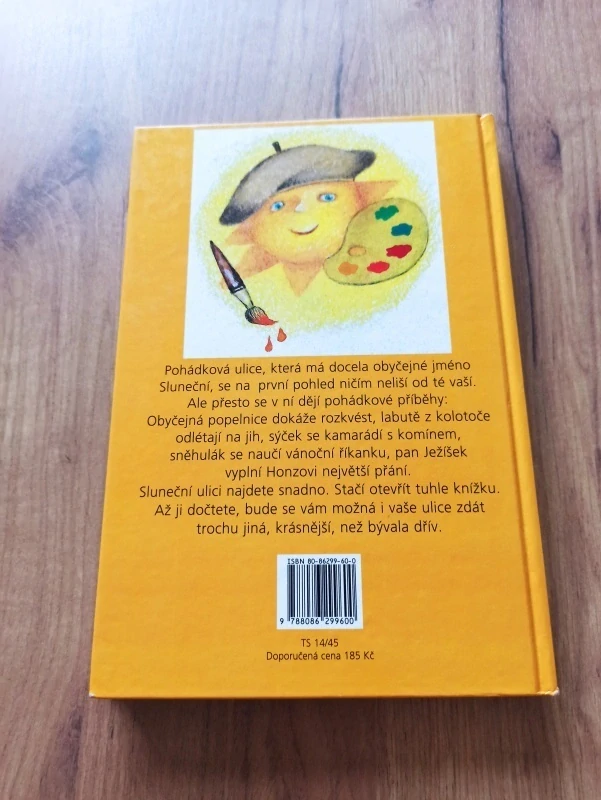 ZBYNĚK MALINSKÝ - Pohádky ze Sluneční ulice