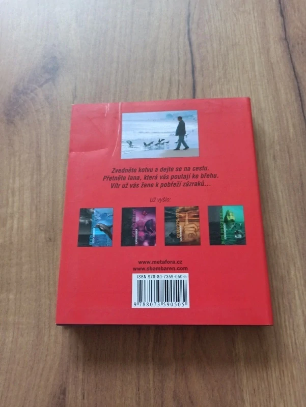 SERGIO BAMBARÉN - Vítr dálek