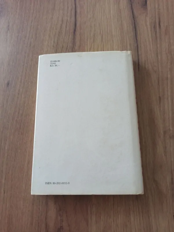 VÍTĚZSLAV NEZVAL - Manon Lescaut