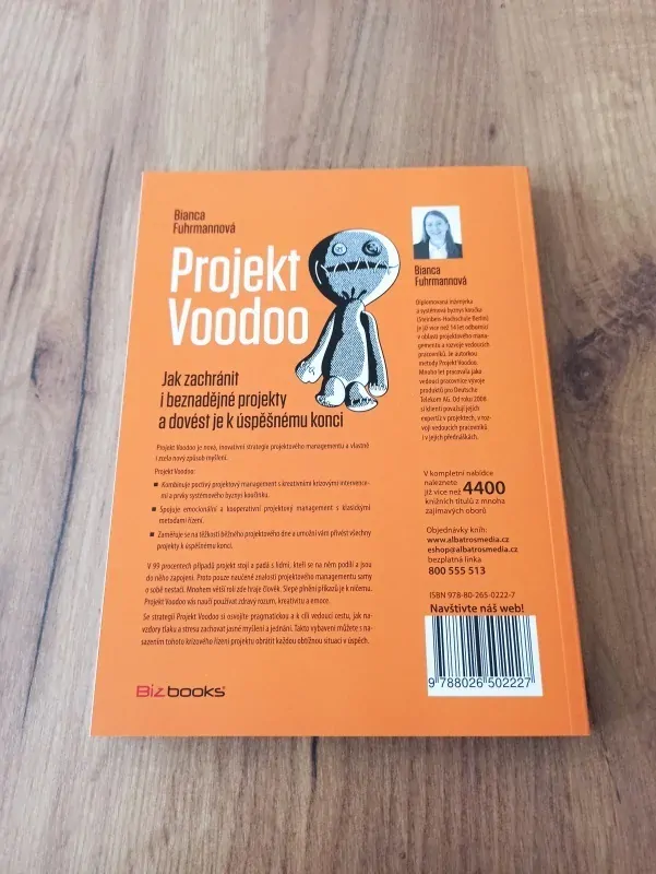 BIANCA FUHRMANN - Projekt Voodoo