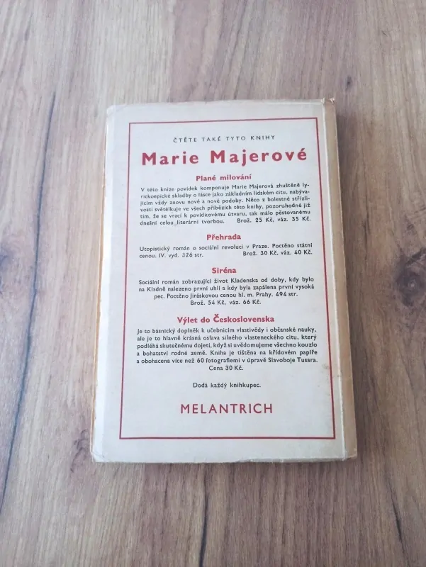 MARIE MAJEROVÁ - Havířská balada