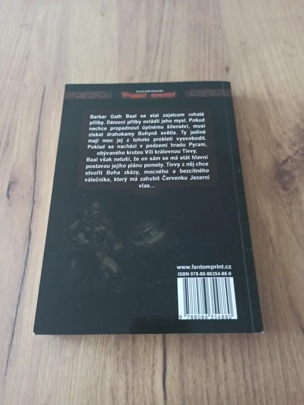 JAMES SILKE - Posel smrti, 2. díl - Bohové zkázy