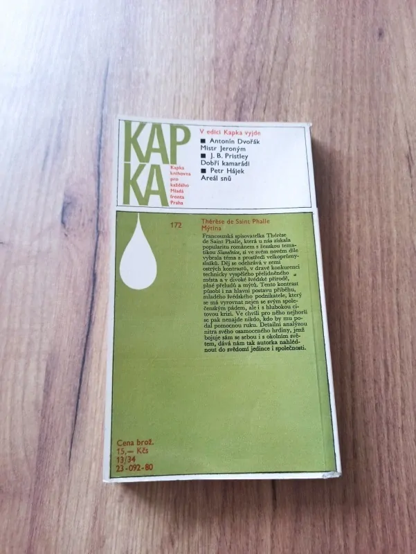 THERÉSE DE SAINT PHALLE - Mýtina