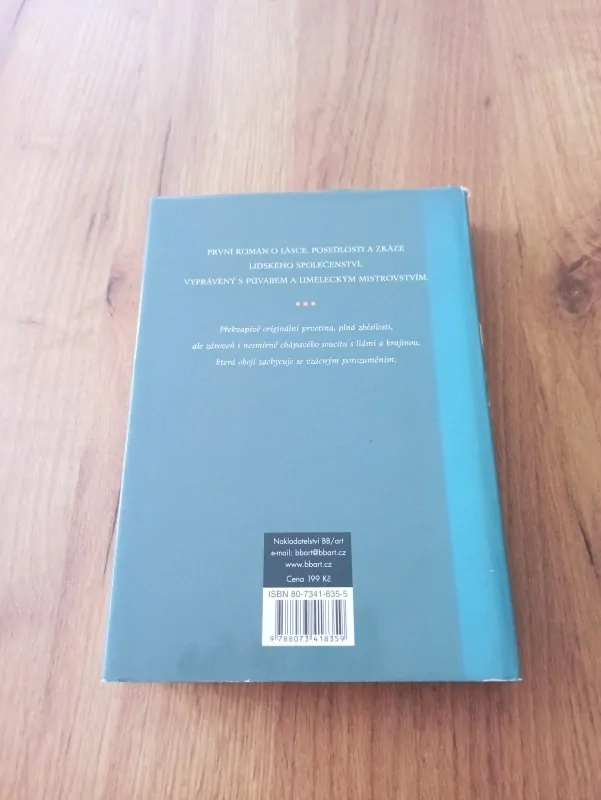 SARAH HALL - Údolí zkázy