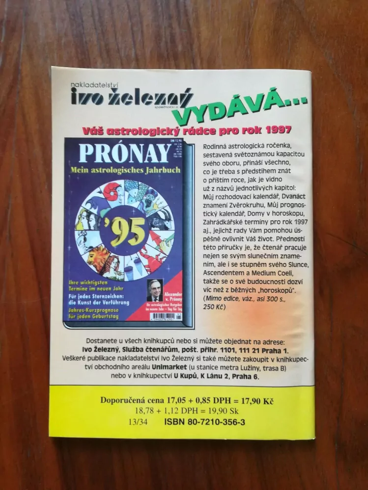 G. F. WACO - Stopař Joe