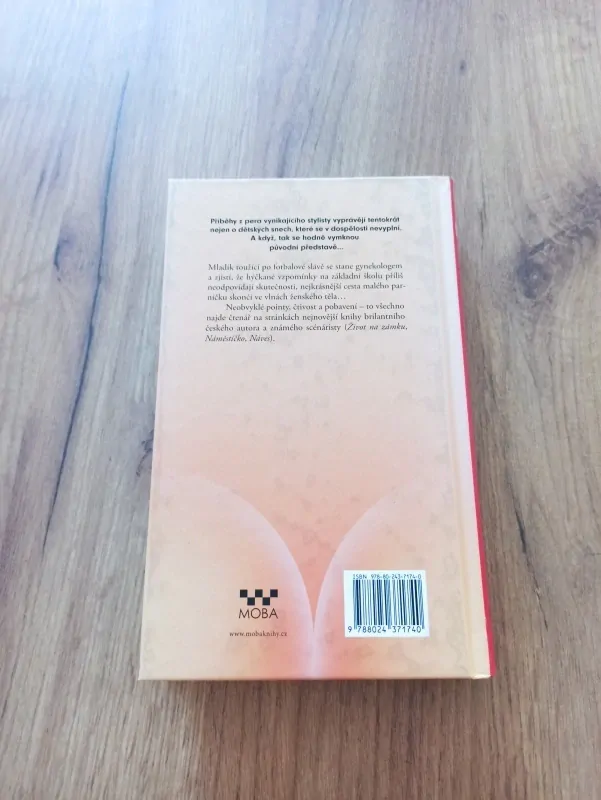 JAN MÍKA - Plavba Ňaderským mořem