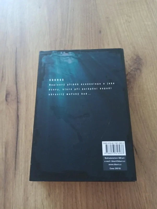 JEREMY ROBINSON - Kronos