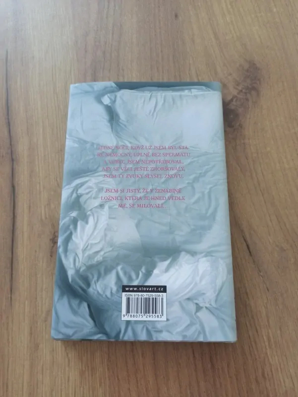 HANIF KUREISHI - Vůbec nic