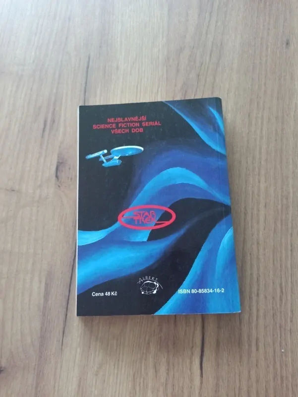 SONNI COOPER - Star Trek 4: Černý oheň