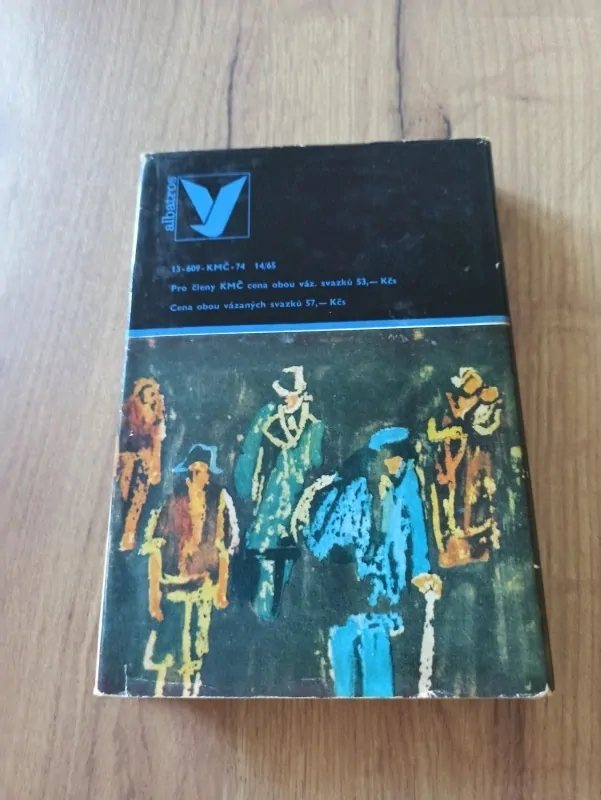 VICTOR HUGO - Ubožáci II.