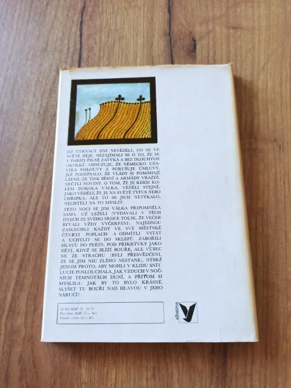 ROMAIN ROLLAND - Petr a Lucie