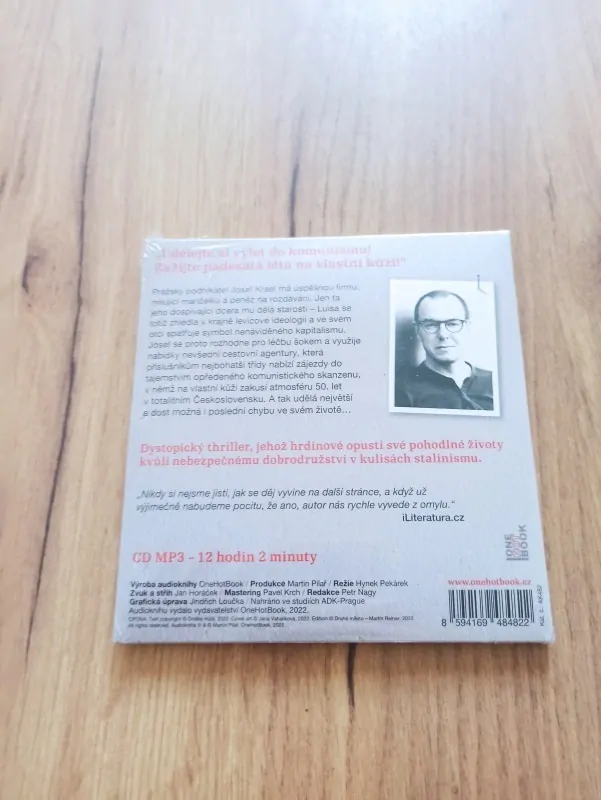 ONDŘEJ HÜBL - Opona
