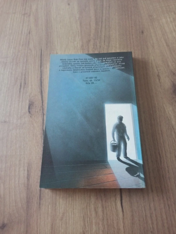 DICK FRANCIS - Nervy