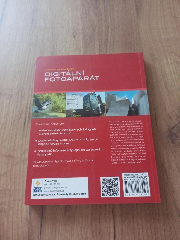 CHRIS WESTON - Naučte se používat digitální fotoaparát