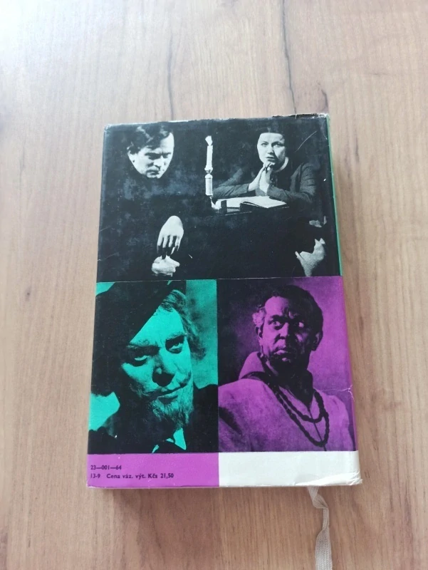 ZDENĚK ŠTĚPÁNEK - Herec