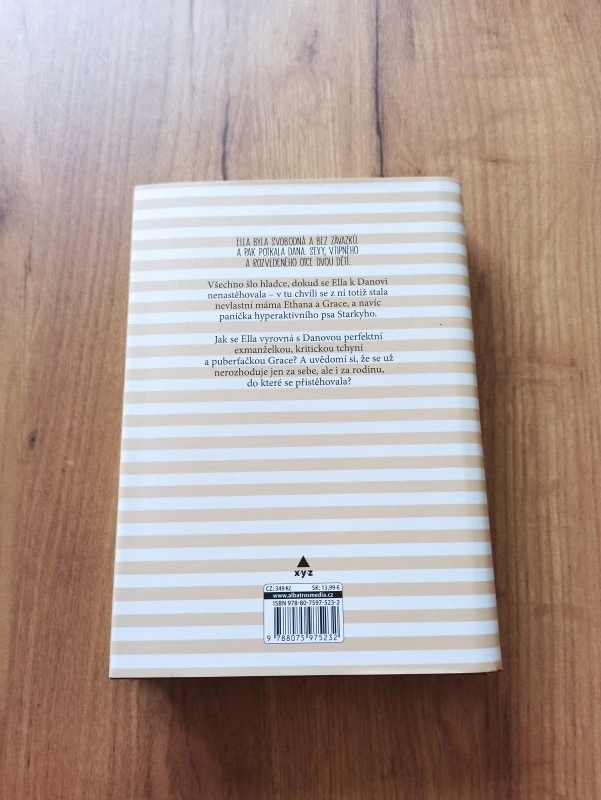 PATRICIA CALISKAN - Instantní macecha