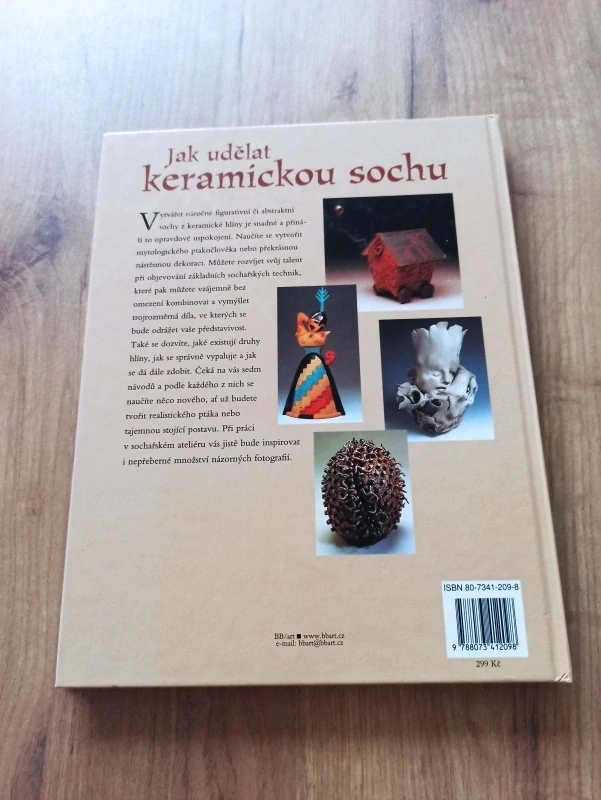 RAÚL ACERO - Jak udělat keramickou sochu