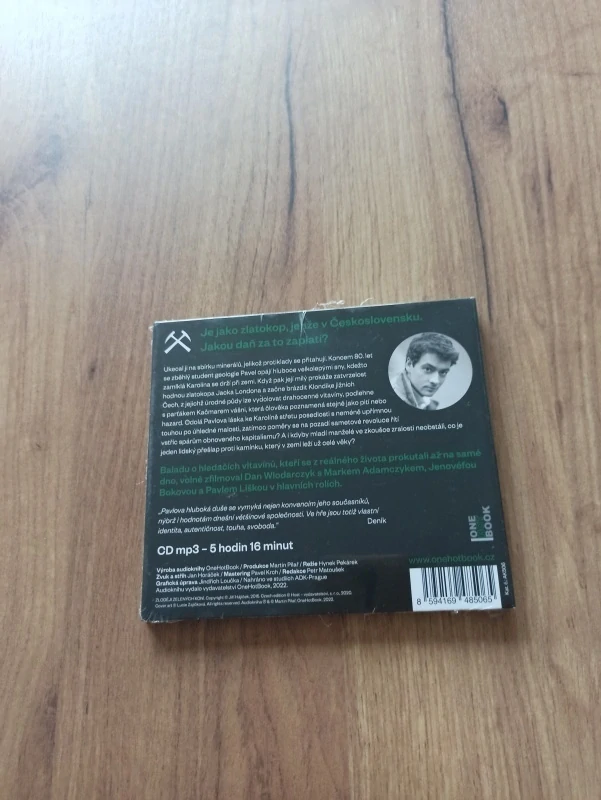 JIŘÍ HÁJÍČEK - Zloději zelených koní