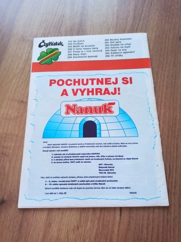 HANA LAMKOVÁ, JOSEF LAMKA - Pinďa je v tom nevinně