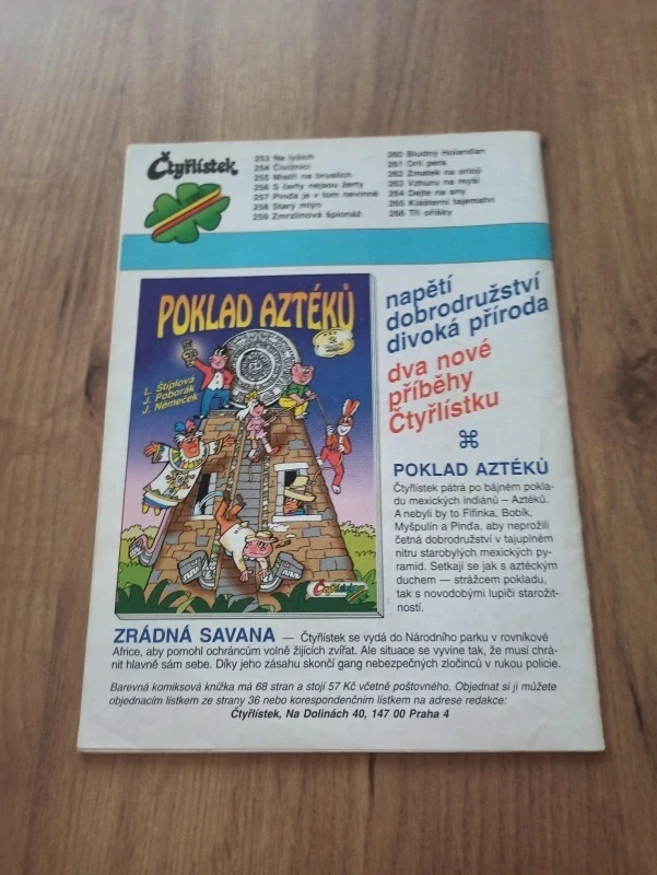 LJUBA ŠTÍPLOVÁ - Vzhůru na myši