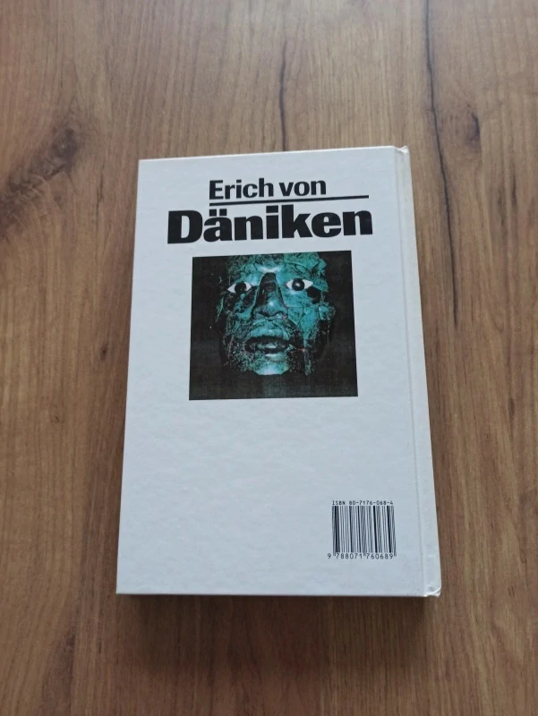ERICH VON DÄNIKEN - Den, kdy přišli bohové