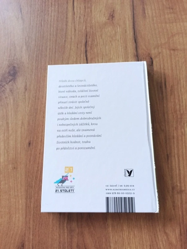 OTA HOFMAN - Útěk