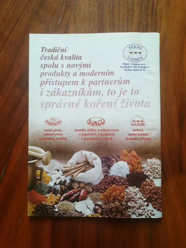 G. F. BARNER - Torlanův odkaz