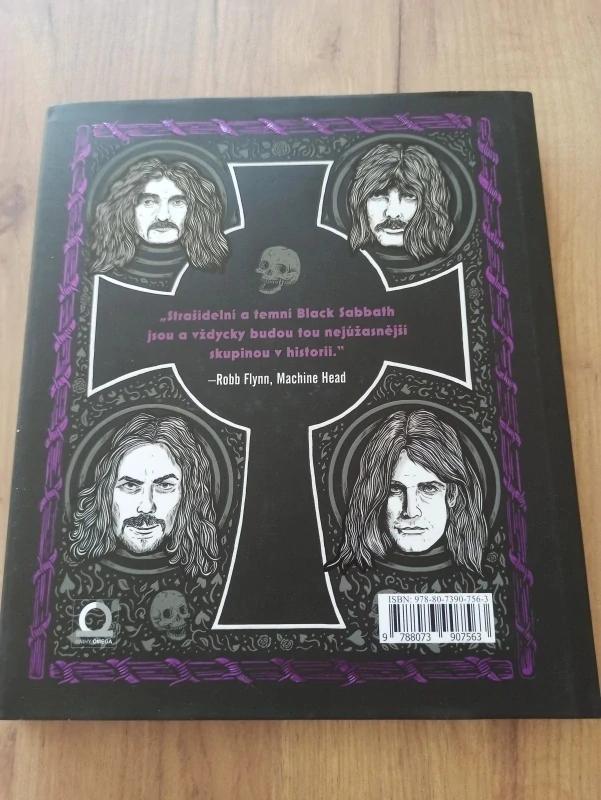 JOEL McIVER - Kompletní historie Black Sabbath - Kde číhá zlo