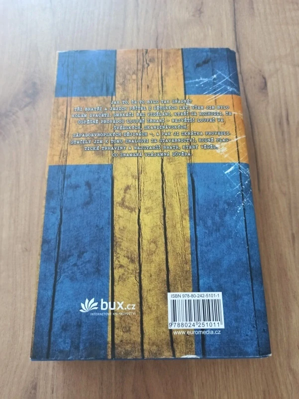 ANDERS ROSLUND, STEFAN THUNBERG - Made in Sweden