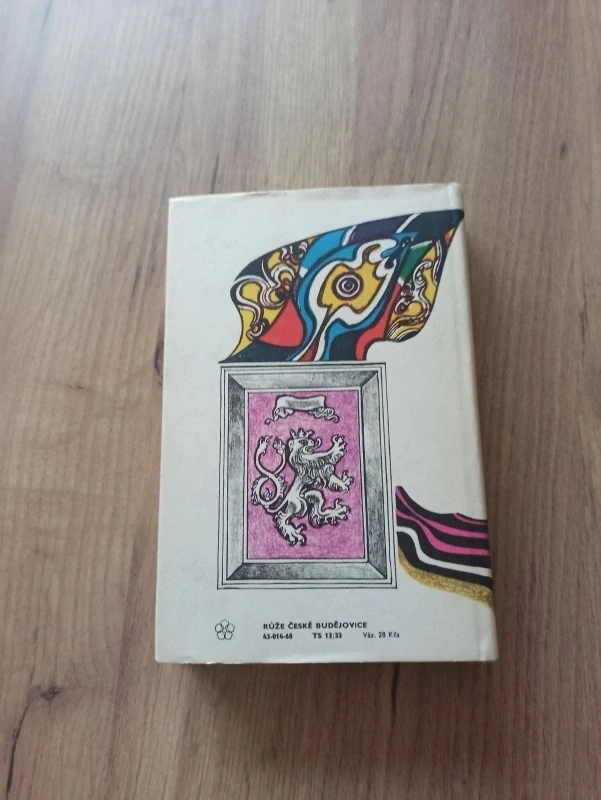 FRANK TETAUER - Průvod s pochodněmi