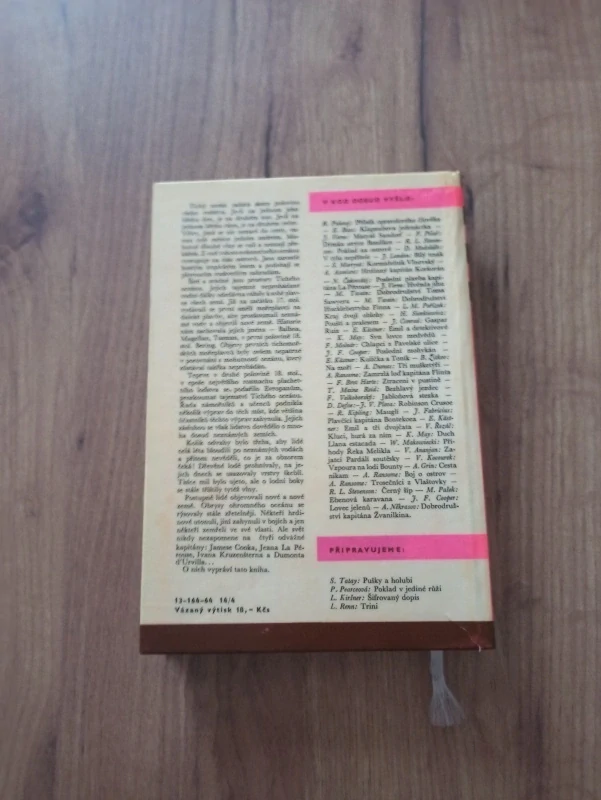 NIKOLAJ KORNEJEVIČ ČUKOVSKIJ - Čtyři kapitáni