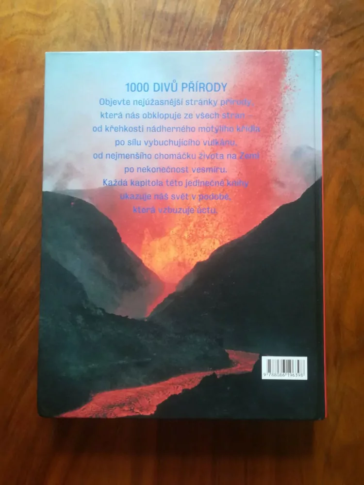 DAVID BURNIE, MICHAEL BRIGHT, PAUL SIMONS, TAMSIN CONSTABLE - 1000 divů přírody