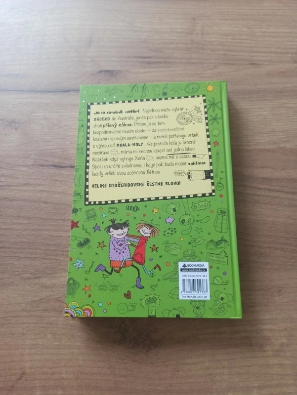ALICE PANTERMÜLLER - Vše vypije koala