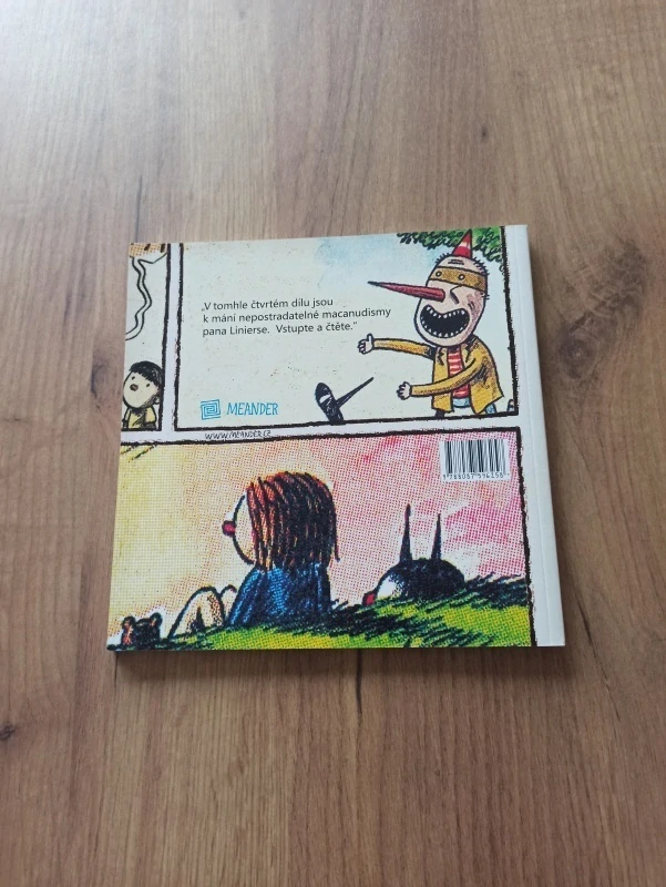 LINIERS - Macanudo 4