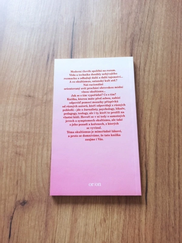 OKULTIZMUS - HRA S OHNĚM