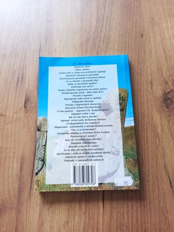 JÁN BIENIK - Záhady kolem nás 2 - Bojíte se úplňku?