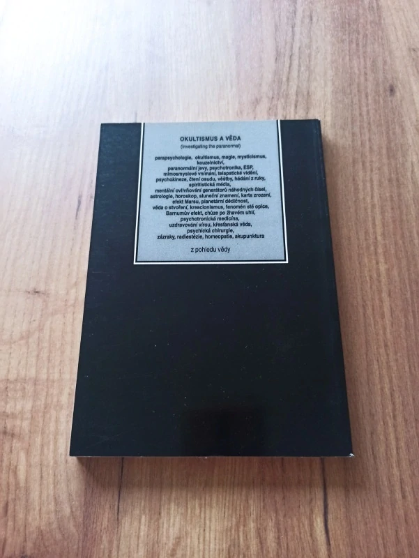 OKULTISMUS A VĚDA