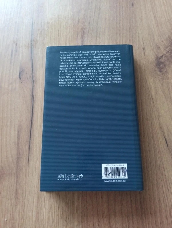 MARC ROBERTS - Lexikon esoteriky