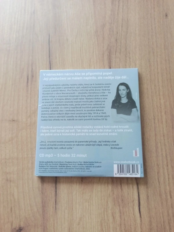 KLÁRA TERŠOVÁ - Bílý pramen