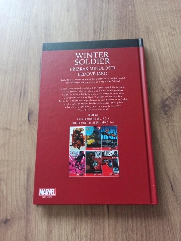 ED BRUBAKER, RICK REMENDER - Winter Soldier
