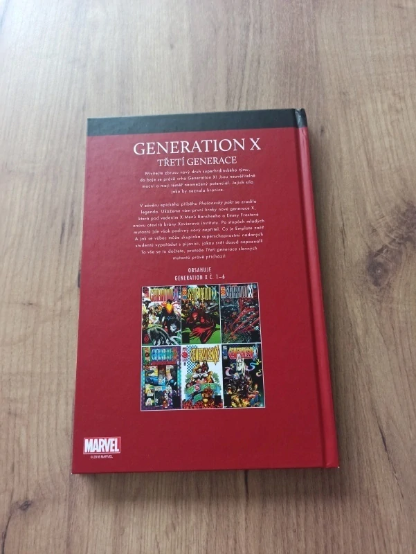 SCOTT LOBDELL - Generation X
