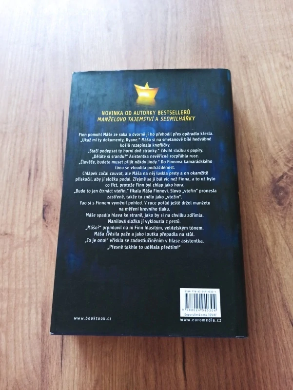 LIANE MORIARTY - Úplně cizí lidé