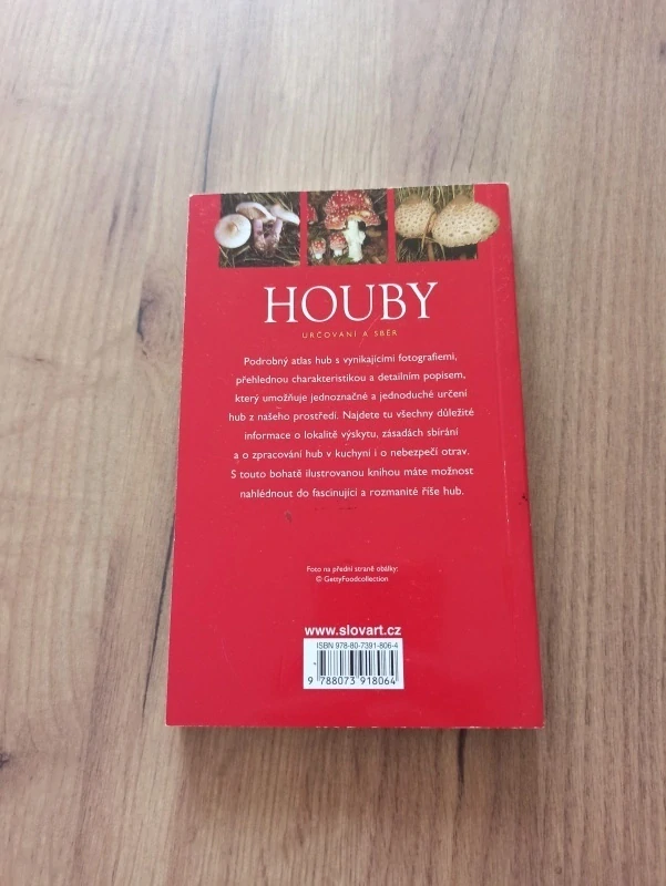 TILL R. LOHMEYER, UTE KÜNKELE - Houby: Určování a sběr